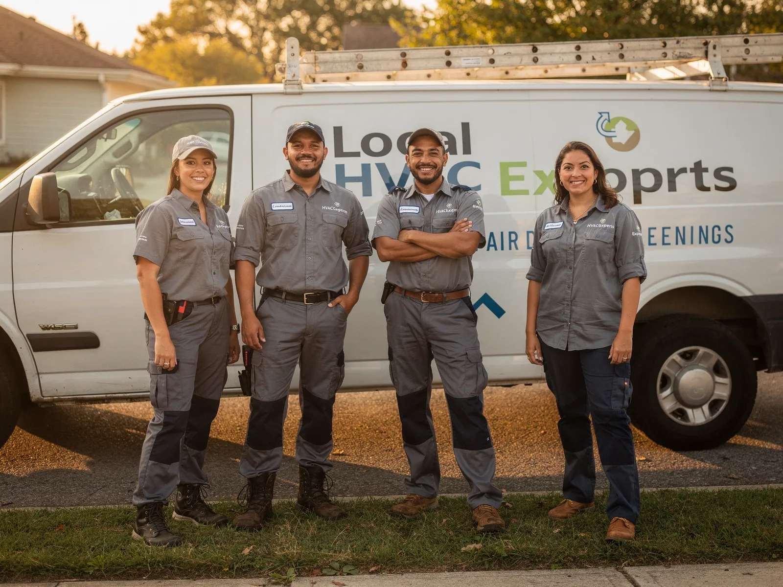24/7 HVAC Repair & AC Replacement company in Manhattan, IL
