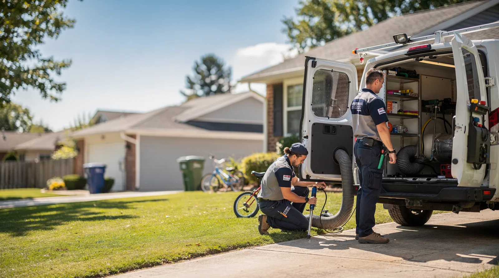 24/7 HVAC Repair & AC Replacement in Manhattan, IL near me